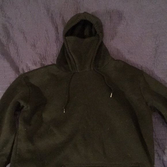 Men's Black Performance Jacket - Picture 6 of 12